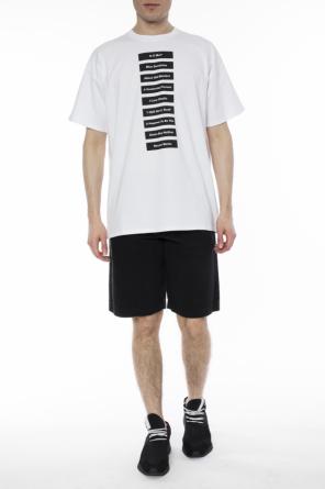 Printed lettering t-shirt, zdjęcie 2 Printed lettering t-shirt od Raf Simons
